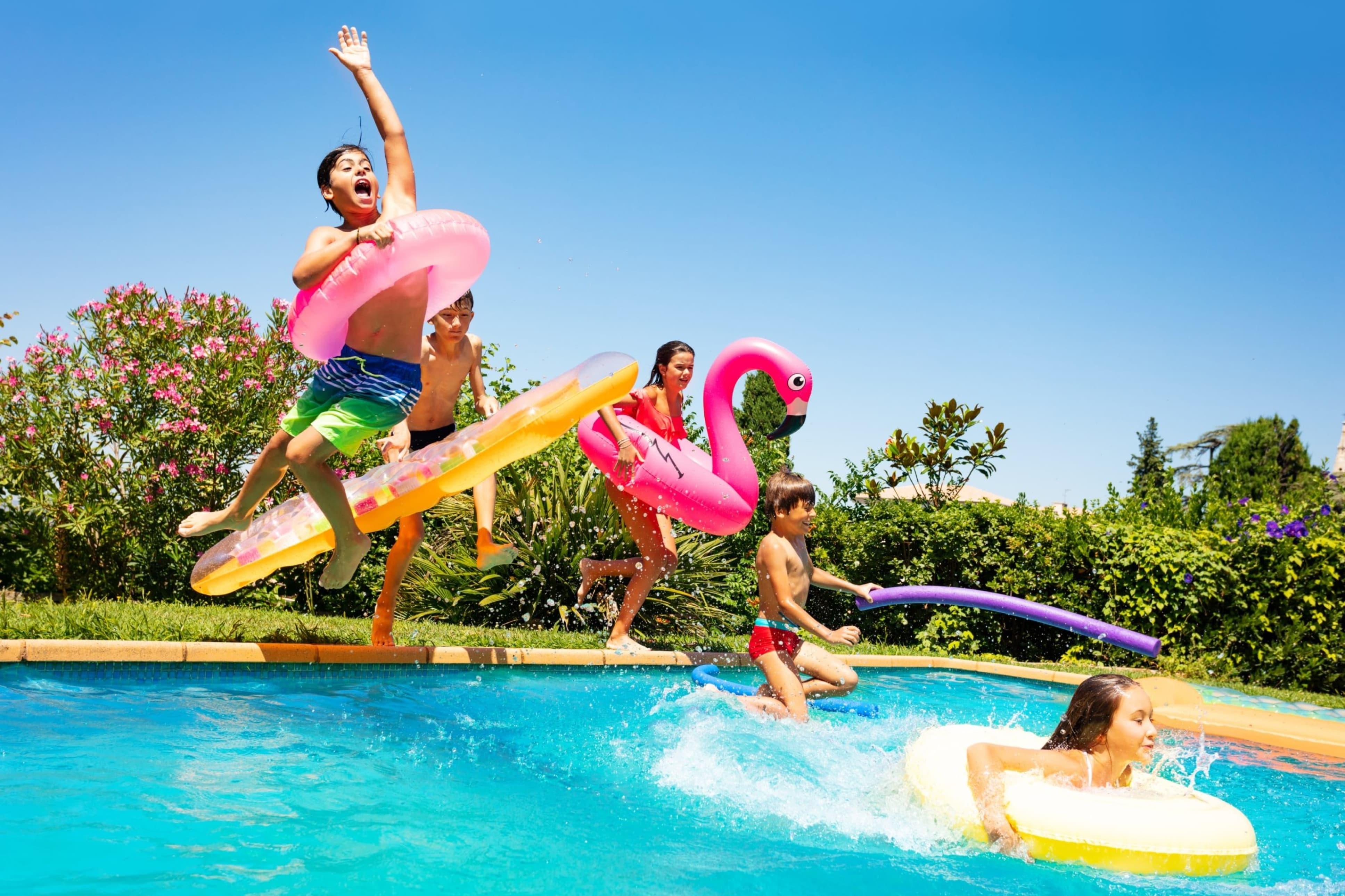 Picture of pool